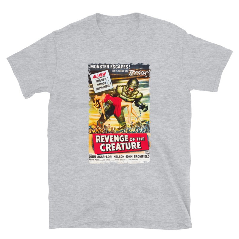 Creature from the Black Lagoon Mod.02 La Criatura de la Laguna Negra