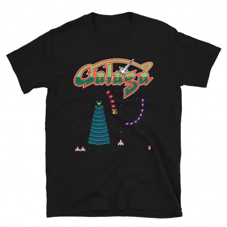 Galaga Mod.20 Arcade 1981 Space Invaders Video Game Juego