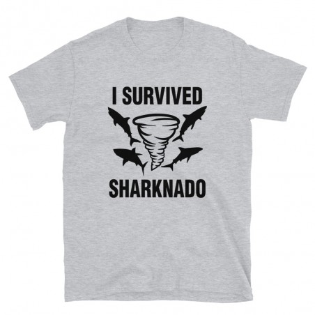 Sharknado Mod.04 Película Shark Tornado tiburon Jaws Mandibulas Movie
