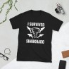 Sharknado Mod.05 Película Shark Tornado tiburon Jaws Mandibulas Movie
