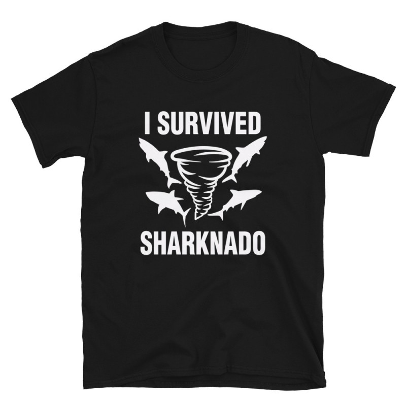 Sharknado Mod.05 Película Shark Tornado tiburon Jaws Mandibulas Movie