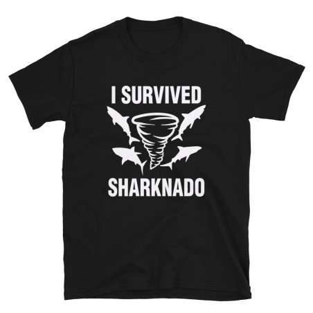 Sharknado Mod.05 Película Shark Tornado tiburon Jaws Mandibulas Movie