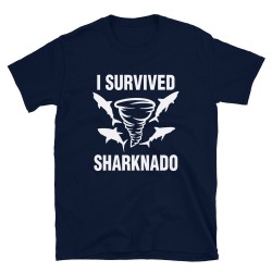 Sharknado Mod.05 Película Shark Tornado tiburon Jaws Mandibulas Movie