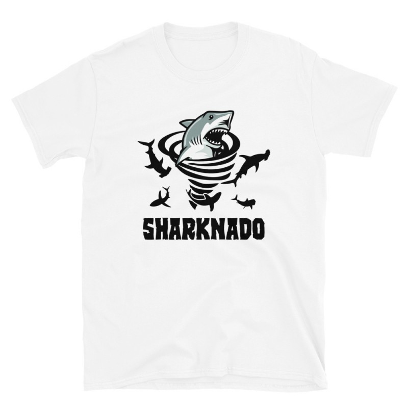 Sharknado Mod.06 Película Shark Tornado tiburon Jaws Mandibulas Movie