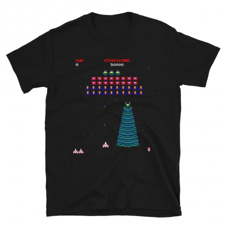 Galaga Mod.21 Arcade 1981 Space Invaders Video Game Juego