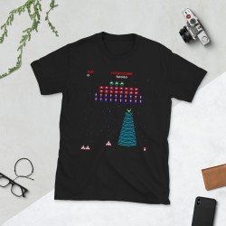 Galaga Mod.21 Arcade 1981 Space Invaders Video Game Juego