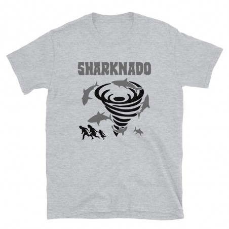 Sharknado Mod.10 Película Shark Tornado tiburon Jaws Mandibulas Movie