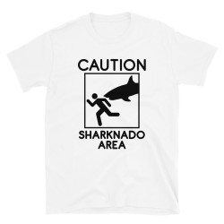 Sharknado Mod.12 Película Shark Tornado tiburon Jaws Mandibulas Movie