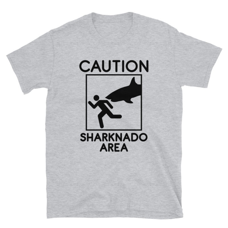 Sharknado Mod.12 Película Shark Tornado tiburon Jaws Mandibulas Movie