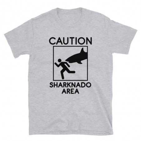 Sharknado Mod.12 Película Shark Tornado tiburon Jaws Mandibulas Movie