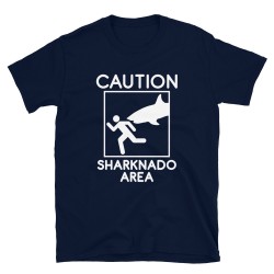 Sharknado Mod.13 Película Shark Tornado tiburon Jaws Mandibulas Movie