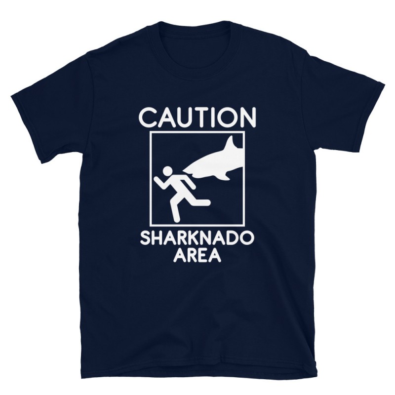 Sharknado Mod.13 Película Shark Tornado tiburon Jaws Mandibulas Movie