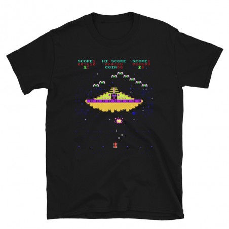 Phoenix Mod.01 Arcade Space Invaders Video Game Juego