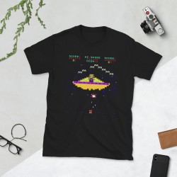 Phoenix Mod.01 Arcade Space Invaders Video Game Juego