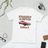 Starsky & Hutch Mod.01 Ford Torino Zebra 3 1975 Policias Inspector