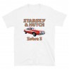 Starsky & Hutch Mod.01 Ford Torino Zebra 3 1975 Policias Inspector