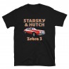 Starsky & Hutch Mod.01 Ford Torino Zebra 3 1975 Policias Inspector