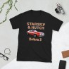 Starsky & Hutch Mod.01 Ford Torino Zebra 3 1975 Policias Inspector