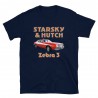 Starsky & Hutch Mod.01 Ford Torino Zebra 3 1975 Policias Inspector