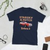Starsky & Hutch Mod.01 Ford Torino Zebra 3 1975 Policias Inspector