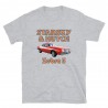 Starsky & Hutch Mod.01 Ford Torino Zebra 3 1975 Policias Inspector
