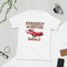 Starsky & Hutch Mod.02 Ford Torino Zebra 3 1975 Policias Inspector
