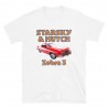 Starsky & Hutch Mod.02 Ford Torino Zebra 3 1975 Policias Inspector