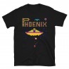 Phoenix Mod.02 Arcade Space Invaders Video Game Juego