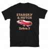 Starsky & Hutch Mod.02 Ford Torino Zebra 3 1975 Policias Inspector