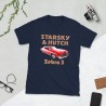 Starsky & Hutch Mod.02 Ford Torino Zebra 3 1975 Policias Inspector
