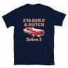 Starsky & Hutch Mod.02 Ford Torino Zebra 3 1975 Policias Inspector