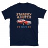 Starsky & Hutch Mod.03 Ford Torino Zebra 3 1975 Policias Inspector