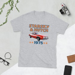 Starsky & Hutch Mod.03 Ford Torino Zebra 3 1975 Policias Inspector