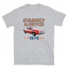 Starsky & Hutch Mod.03 Ford Torino Zebra 3 1975 Policias Inspector