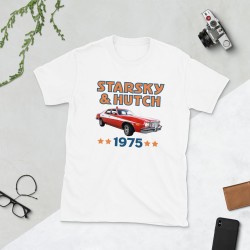 Starsky & Hutch Mod.03 Ford Torino Zebra 3 1975 Policias Inspector