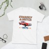 Starsky & Hutch Mod.03 Ford Torino Zebra 3 1975 Policias Inspector