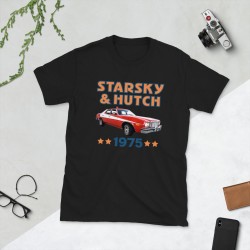 Starsky & Hutch Mod.03 Ford Torino Zebra 3 1975 Policias Inspector