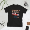 Starsky & Hutch Mod.03 Ford Torino Zebra 3 1975 Policias Inspector