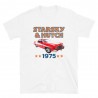 Starsky & Hutch Mod.04 Ford Torino Zebra 3 1975 Policias Inspector