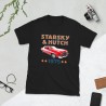 Starsky & Hutch Mod.04 Ford Torino Zebra 3 1975 Policias Inspector