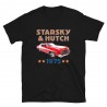 Starsky & Hutch Mod.04 Ford Torino Zebra 3 1975 Policias Inspector