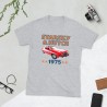 Starsky & Hutch Mod.04 Ford Torino Zebra 3 1975 Policias Inspector