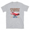 Starsky & Hutch Mod.04 Ford Torino Zebra 3 1975 Policias Inspector