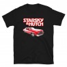 Starsky & Hutch Mod.06 Ford Torino Zebra 3 1975 Policias Inspector