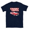 Starsky & Hutch Mod.06 Ford Torino Zebra 3 1975 Policias Inspector