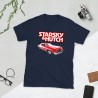 Starsky & Hutch Mod.06 Ford Torino Zebra 3 1975 Policias Inspector
