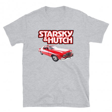 Starsky & Hutch Mod.06 Ford Torino Zebra 3 1975 Policias Inspector