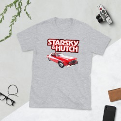Starsky & Hutch Mod.06 Ford Torino Zebra 3 1975 Policias Inspector