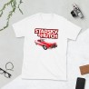 Starsky & Hutch Mod.06 Ford Torino Zebra 3 1975 Policias Inspector
