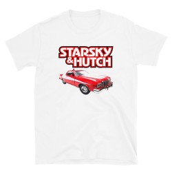 Starsky & Hutch Mod.06 Ford Torino Zebra 3 1975 Policias Inspector